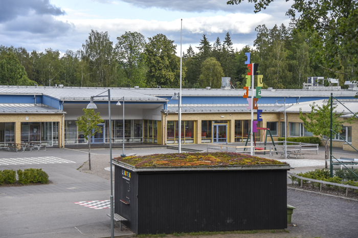Högstorps skola - Växjö kommun